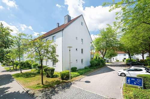 Foto - Wohnung zum Kaufen in Erding 419.000,00 € 82 m²