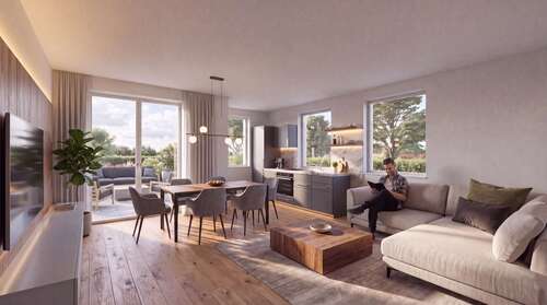 Foto - Wohnung zum Kaufen in Schmallenberg 181.515,00 € 49.73 m²