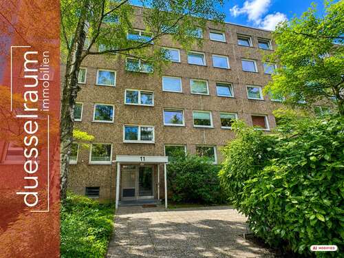 Foto - Wohnung zum Kaufen in Düsseldorf Urdenbach 290.000,00 € 79 m²