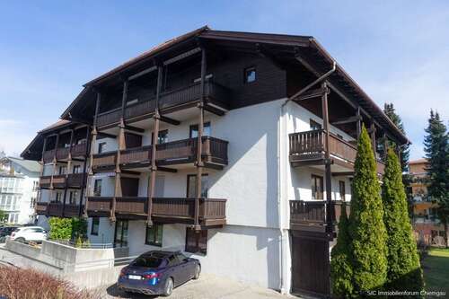Foto - Wohnung zum Kaufen in Traunstein 139.000,00 € 50.61 m²