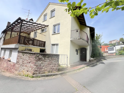 Foto - Haus zum Kaufen in Werbach 569.000,00 € 532 m²