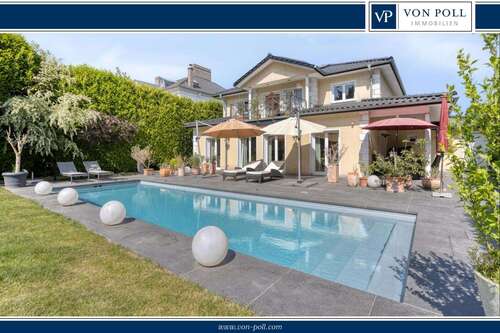 Foto - Haus zum Kaufen in Meerbusch 2.350.000,00 € 274.35 m²