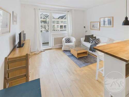 Foto - Wohnung zum Kaufen in Berlin 245.000,00 € 38.5 m²