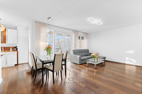 Foto - Wohnung zum Mieten in Frankfurt am Main 1.600,00 € 87 m²