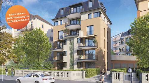 Foto - Wohnung zum Kaufen in Bad Nauheim 449.000,00 € 61.24 m²