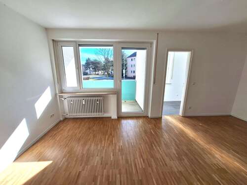 Foto - Wohnung zum Mieten in Augsburg 562,00 € 36.69 m²