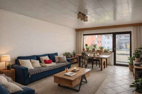 Foto - Wohnung zum Mieten in Mannheim 980,00 € 88 m²