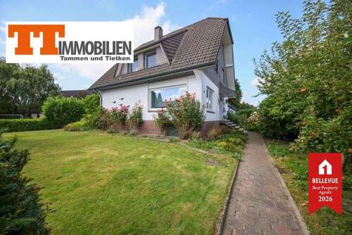 Foto - Haus zum Kaufen in Schortens 270.000,00 € 167.56 m²