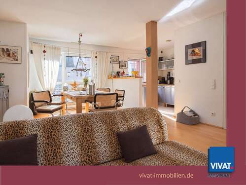 Foto - Wohnung zum Kaufen in Bad Homburg 468.000,00 € 80 m²
