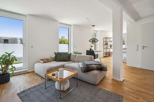 Foto - Wohnung zum Kaufen in Geisenhausen 529.000,00 € 111 m²