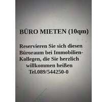 Büro in München 395,00 € 22 m² - 395,00 EUR Kaltmiete, ca.  22,00 m² in München (PLZ: 80337)