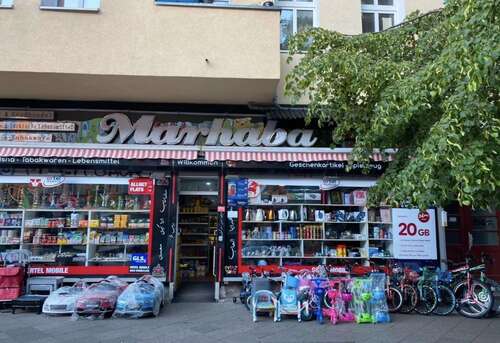 Foto - Einzelhandel in Berlin 110.000,00 € 70 m²
