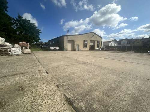 Foto - Halle in Zehdenick 750.000,00 € 396 m²