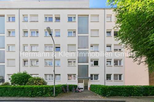 Foto - Wohnung zum Kaufen in Frankfurt am Main Nied 198.000,00 € 67 m²