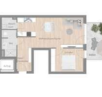 Wohnung zum Mieten in Besigheim 1.030,00 € 65.25 m²