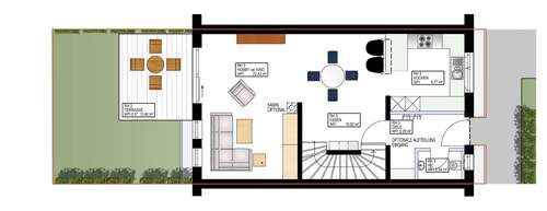 Foto - Haus zum Kaufen in Bellenberg 646.700,00 € 114 m²