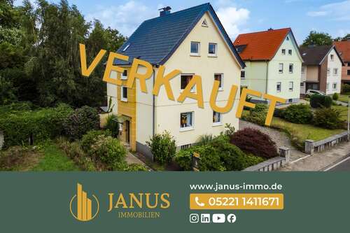 Foto - Haus zum Kaufen in Herford 395.000,00 € 180 m²