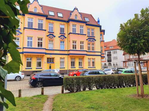 Foto - Wohnung zum Mieten in Magdeburg 849,00 € 84.33 m²
