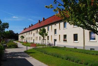 Foto - Wohnung zum Mieten in Schönebeck 375,00 € 62.2 m²