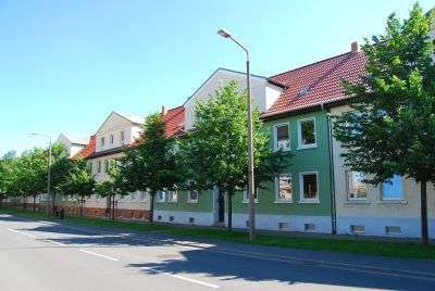 Foto - Wohnung zum Mieten in Schönebeck 375,00 € 62.2 m²