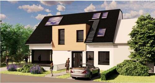 Foto - Haus zum Kaufen in Düsseldorf 999.000,00 € 200 m²