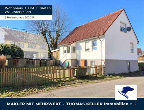Foto - Haus zum Kaufen in Gedern 98.900,00 € 120 m²