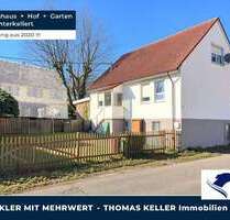 Haus zum Kaufen in Gedern 98.900,00 € 120 m²