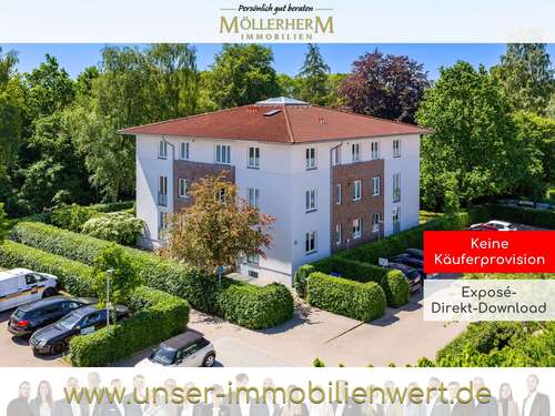 Foto - Wohnung zum Kaufen in Lübeck 269.000,00 € 74 m²