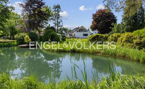 Foto - Haus zum Kaufen in Tangstedt-Wiemerskamp 1.300.000,00 € 294 m²