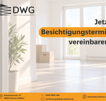 Wohnung zum Mieten in Dessau-Roßlau 502,00 € 59.9 m²