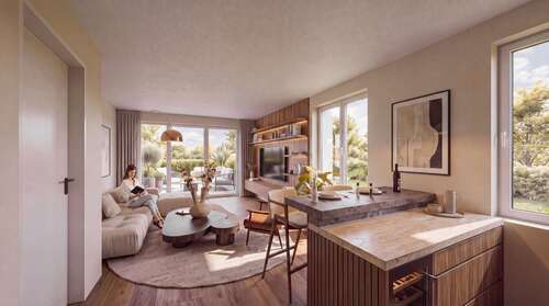 Foto - Wohnung zum Kaufen in Schmallenberg 195.275,00 € 53.5 m²