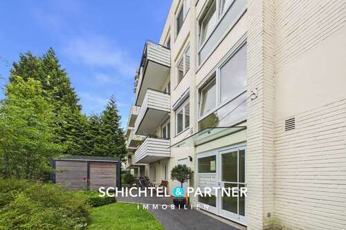 Foto - Wohnung zum Kaufen in Bremen 274.000,00 € 99.3 m²