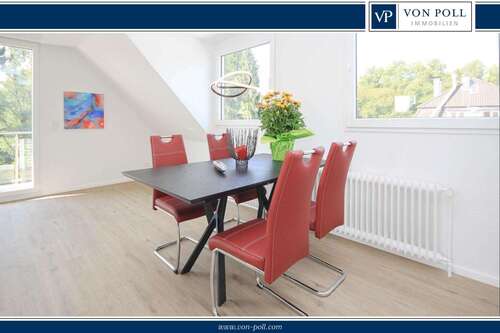 Foto - Wohnung zum Mieten in Düsseldorf 1.200,00 € 60 m²