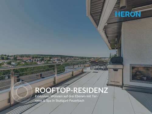 Foto - Wohnung zum Kaufen in Stuttgart-Feuerbach 2.870.000,00 € 292 m²