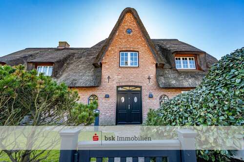 Foto - Haus zum Kaufen in Wenningstedt-Braderup (Sylt) 2.850.000,00 € 151.48 m²