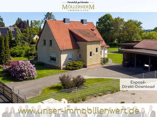 Foto - Haus zum Kaufen in Wriedel-Brockhöfe Bahnhof 650.000,00 € 236 m²