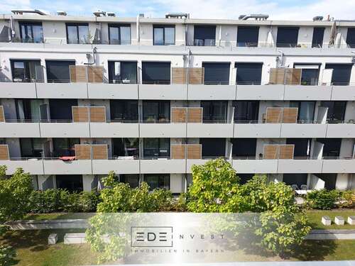 Foto - Wohnung zum Mieten in München 660,00 € 23.67 m²