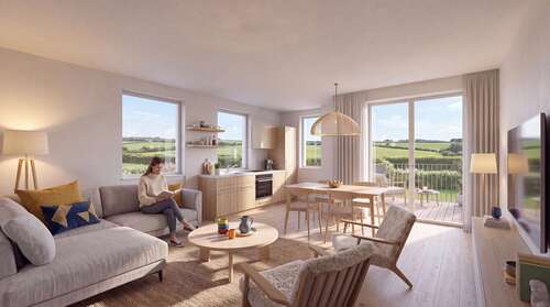 Foto - Wohnung zum Kaufen in Schmallenberg 181.515,00 € 49.73 m²