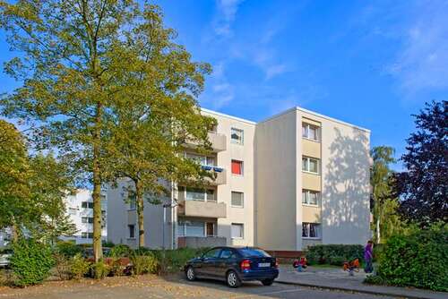 Foto - Wohnung zum Mieten in Hamm 539,00 € 79.21 m²