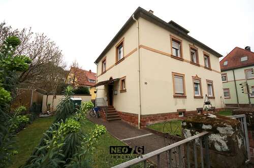 Foto - Haus zum Kaufen in Annweiler am Trifels 485.000,00 € 252 m²