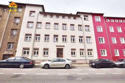 Foto - Wohnung zum Mieten in Chemnitz 212,00 € 41.6 m²