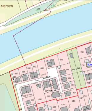 Foto - Grundstück zu verkaufen in Haltern am See 540.000,00 € 625 m²