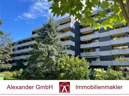 Foto - Wohnung zum Kaufen in Hamburg 190.000,00 € 56 m²