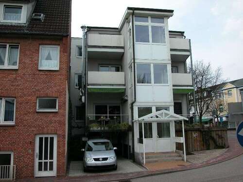 Foto - Wohnung zum Mieten in Itzehoe 415,00 € 42.95 m²