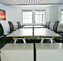 Büro in Eschborn 135,00 € 8 m² - 135,00 EUR Kaltmiete, ca.  8,00 m² in Eschborn (PLZ: 65760)