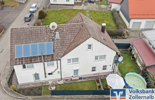 Foto - Haus zum Kaufen in Wellendingen 338.000,00 € 169 m²