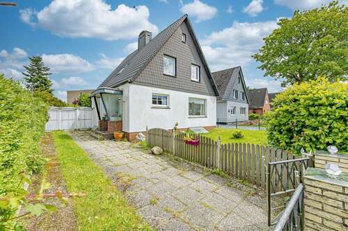 Foto - Haus zum Kaufen in Flensburg Weiche 279.900,00 € 82.51 m²