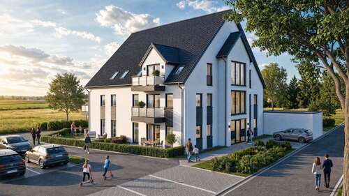 Foto - Wohnung zum Kaufen in Schmallenberg 156.585,00 € 42.9 m²