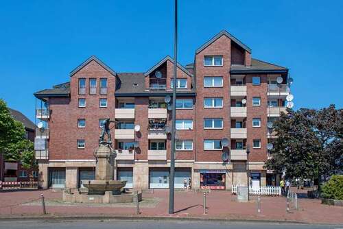 Foto - Wohnung zum Mieten in Dortmund 372,83 € 64.44 m²