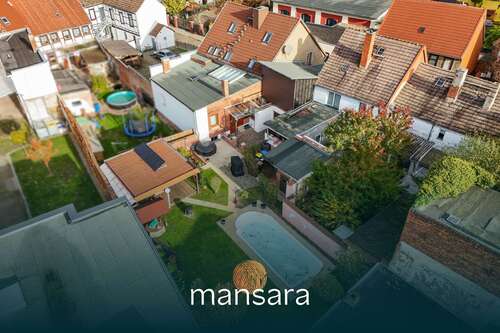 Foto - Haus zum Kaufen in Burg (bei Magdeburg) 269.000,00 € 225.9 m²